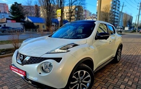 Nissan Juke II, 2017 год, 1 940 000 рублей, 3 фотография