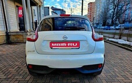 Nissan Juke II, 2017 год, 1 940 000 рублей, 14 фотография