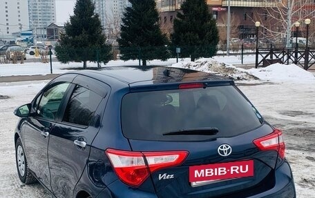 Toyota Vitz, 2018 год, 1 200 000 рублей, 5 фотография