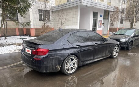 BMW 5 серия, 2014 год, 2 500 000 рублей, 3 фотография