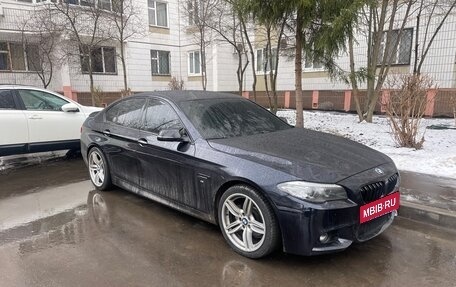 BMW 5 серия, 2014 год, 2 500 000 рублей, 2 фотография