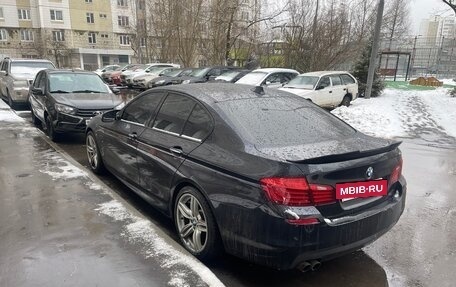 BMW 5 серия, 2014 год, 2 500 000 рублей, 4 фотография