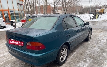 Toyota Avensis III рестайлинг, 1999 год, 175 000 рублей, 4 фотография