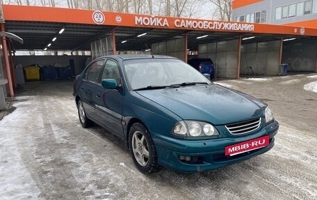 Toyota Avensis III рестайлинг, 1999 год, 175 000 рублей, 3 фотография