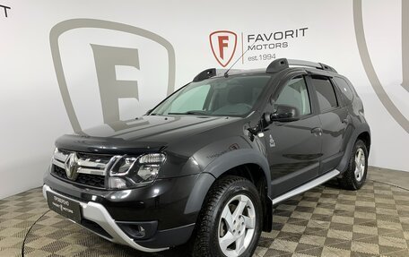 Renault Duster I рестайлинг, 2019 год, 1 785 000 рублей, 1 фотография