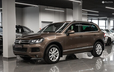 Volkswagen Touareg III, 2014 год, 2 240 000 рублей, 1 фотография