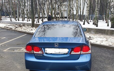 Honda Civic VIII, 2009 год, 950 000 рублей, 3 фотография