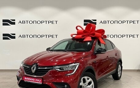 Renault Arkana I, 2019 год, 1 749 000 рублей, 1 фотография