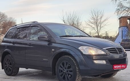 SsangYong Kyron I, 2012 год, 1 150 000 рублей, 1 фотография