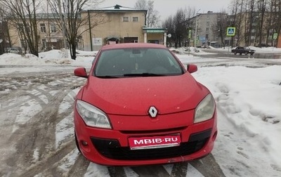 Renault Megane III, 2009 год, 525 000 рублей, 1 фотография