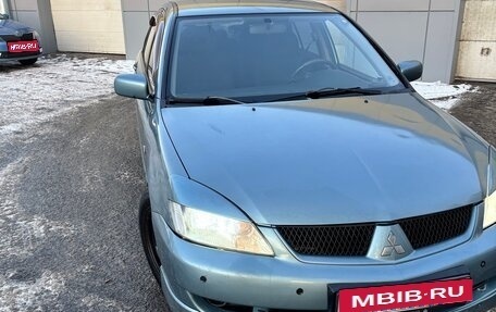 Mitsubishi Lancer IX, 2006 год, 625 000 рублей, 1 фотография