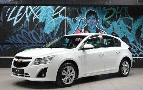 Chevrolet Cruze II, 2013 год, 895 000 рублей, 1 фотография