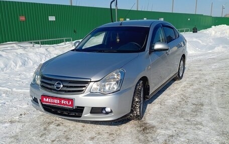 Nissan Almera, 2013 год, 795 000 рублей, 1 фотография