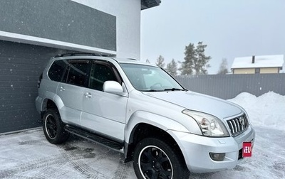 Toyota Land Cruiser Prado 120 рестайлинг, 2007 год, 1 750 000 рублей, 1 фотография