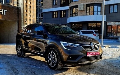 Renault Arkana I, 2019 год, 1 825 000 рублей, 1 фотография