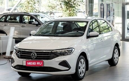 Volkswagen Polo VI (EU Market), 2021 год, 1 800 000 рублей, 1 фотография