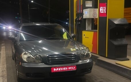 Hyundai Sonata IV рестайлинг, 2005 год, 425 000 рублей, 1 фотография