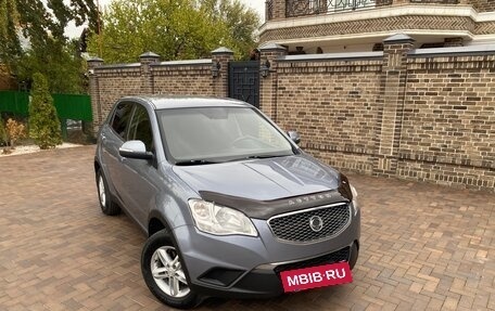 SsangYong Actyon II рестайлинг, 2011 год, 975 000 рублей, 2 фотография