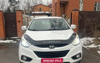 Hyundai ix35 I рестайлинг, 2015 год, 1 600 000 рублей, 1 фотография