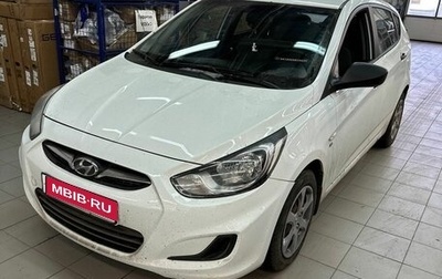 Hyundai Solaris II рестайлинг, 2013 год, 770 000 рублей, 1 фотография