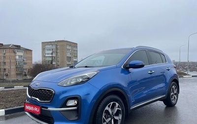 KIA Sportage IV рестайлинг, 2020 год, 2 500 000 рублей, 1 фотография