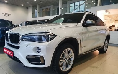 BMW X6, 2018 год, 5 300 000 рублей, 1 фотография