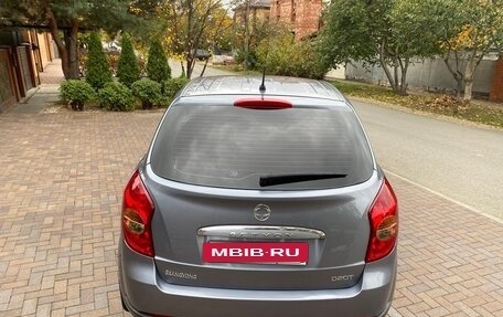 SsangYong Actyon II рестайлинг, 2011 год, 975 000 рублей, 10 фотография