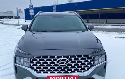 Hyundai Santa Fe IV, 2021 год, 4 000 000 рублей, 1 фотография