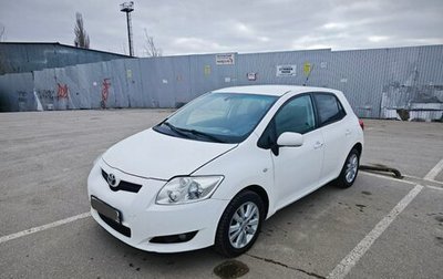 Toyota Auris II, 2007 год, 750 000 рублей, 1 фотография