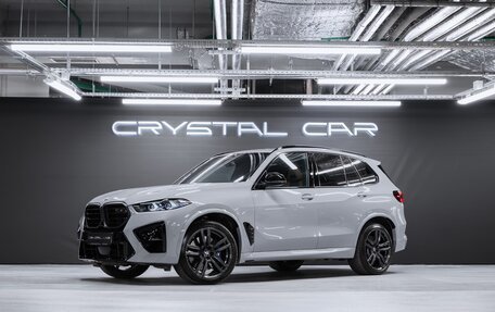 BMW X5 M, 2024 год, 20 900 000 рублей, 1 фотография