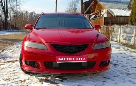 Mazda 6, 2006 год, 410 000 рублей, 1 фотография