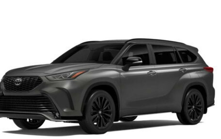 Toyota Highlander, 2024 год, 7 390 000 рублей, 1 фотография