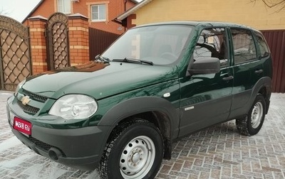 Chevrolet Niva I рестайлинг, 2013 год, 715 000 рублей, 1 фотография