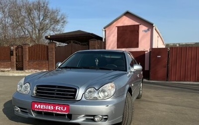 Hyundai Sonata IV рестайлинг, 2007 год, 730 000 рублей, 1 фотография