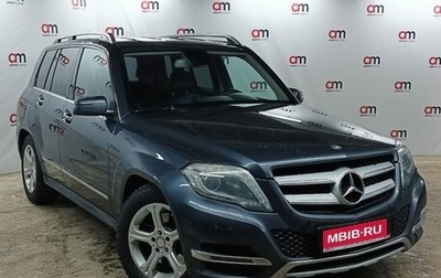 Mercedes-Benz GLK-Класс, 2013 год, 1 799 000 рублей, 1 фотография