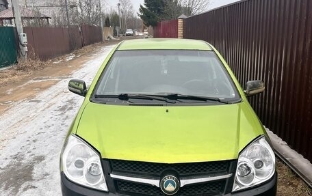 Geely MK I рестайлинг, 2008 год, 205 000 рублей, 1 фотография