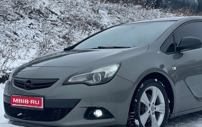 Opel Astra J, 2012 год, 830 000 рублей, 1 фотография