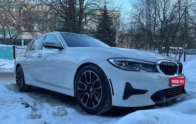 BMW 3 серия, 2020 год, 3 750 000 рублей, 1 фотография