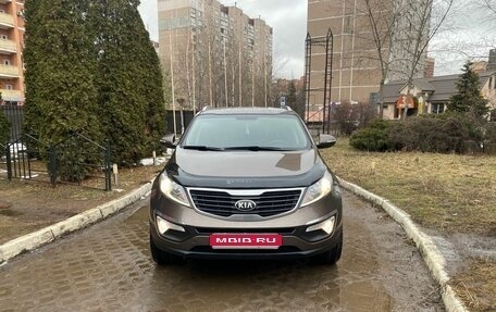 KIA Sportage III, 2014 год, 1 540 000 рублей, 1 фотография