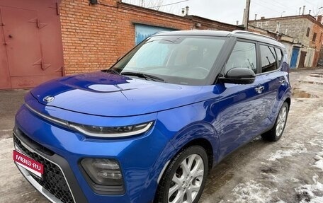 KIA Soul III, 2021 год, 1 800 000 рублей, 1 фотография