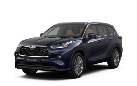 Toyota Highlander, 2024 год, 7 390 000 рублей, 1 фотография