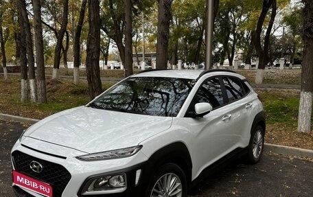 Hyundai Kona I, 2018 год, 2 220 000 рублей, 1 фотография