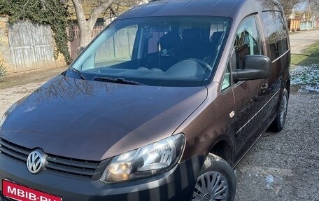 Volkswagen Caddy III рестайлинг, 2011 год, 1 650 000 рублей, 1 фотография