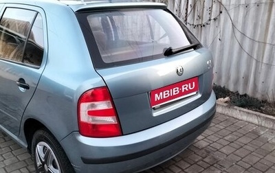 Skoda Fabia I, 2007 год, 570 000 рублей, 1 фотография