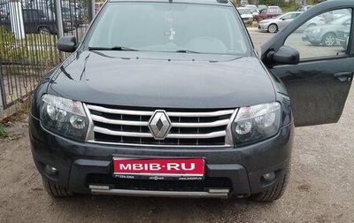 Renault Duster I рестайлинг, 2014 год, 1 150 000 рублей, 1 фотография