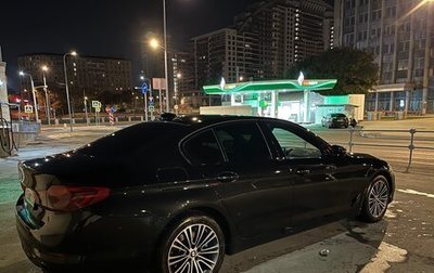 BMW 5 серия, 2019 год, 3 649 000 рублей, 1 фотография