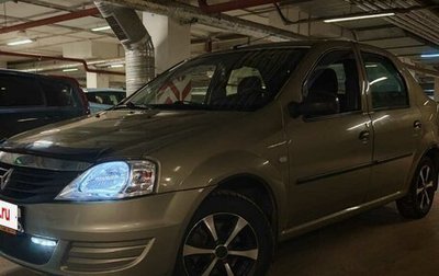 Renault Logan I, 2012 год, 470 000 рублей, 1 фотография