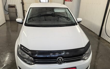 Volkswagen Polo VI (EU Market), 2015 год, 820 000 рублей, 1 фотография