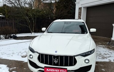 Maserati Levante I, 2017 год, 4 700 000 рублей, 1 фотография