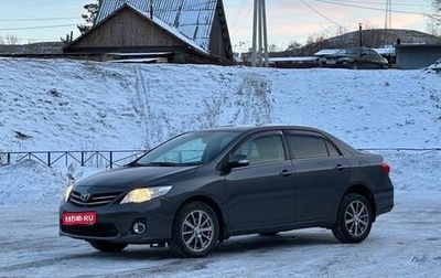 Toyota Corolla, 2011 год, 1 100 000 рублей, 1 фотография